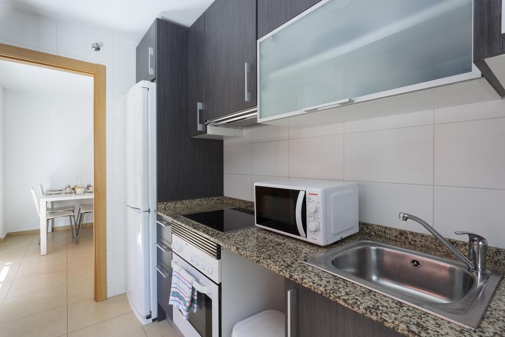 אליקאנטה Apartamentos Santa Barbara מראה חיצוני תמונה